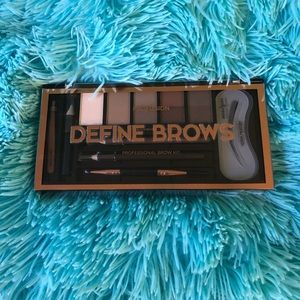 Professional brow kit